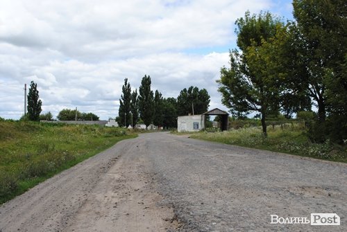 Відпочинок під Луцьком. Коршів